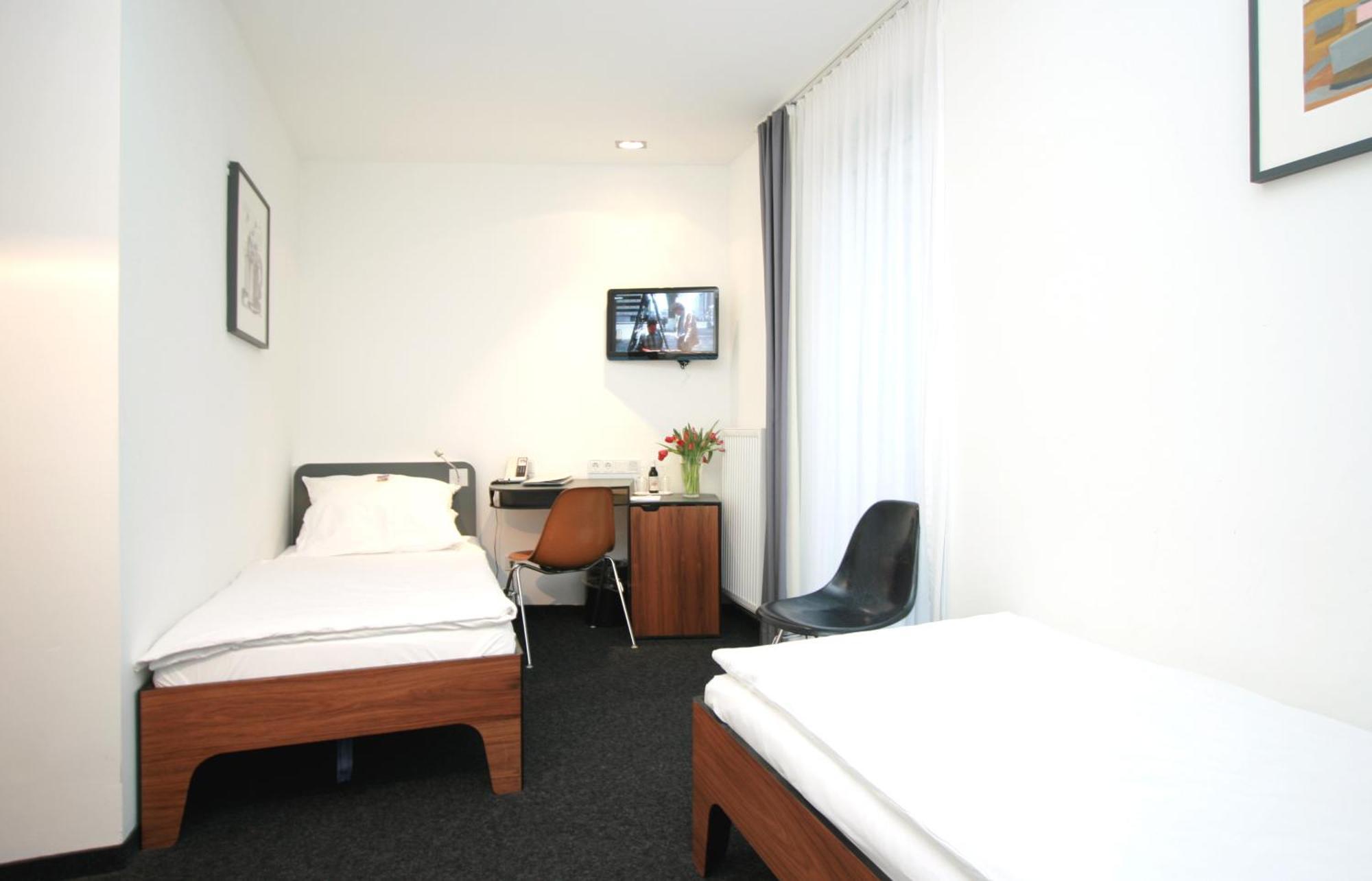 Chelsea Hotel Köln Værelse billede