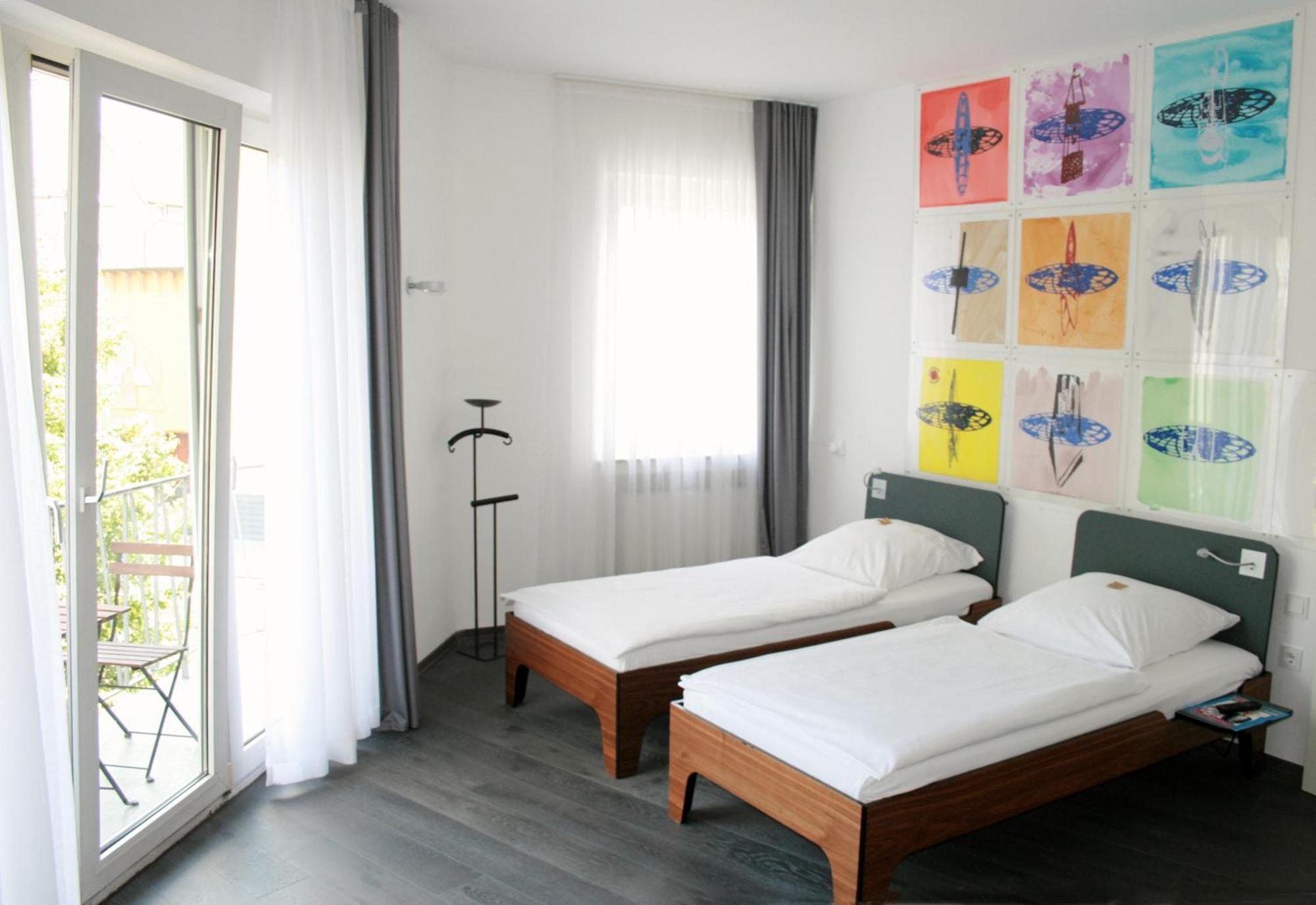 Chelsea Hotel Köln Værelse billede
