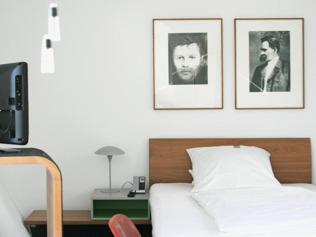 Chelsea Hotel Köln Værelse billede
