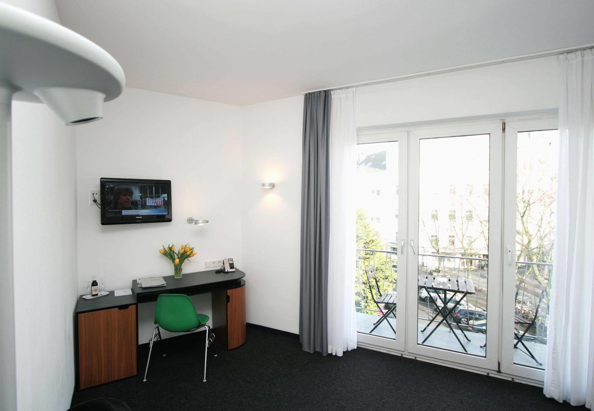 Chelsea Hotel Köln Eksteriør billede