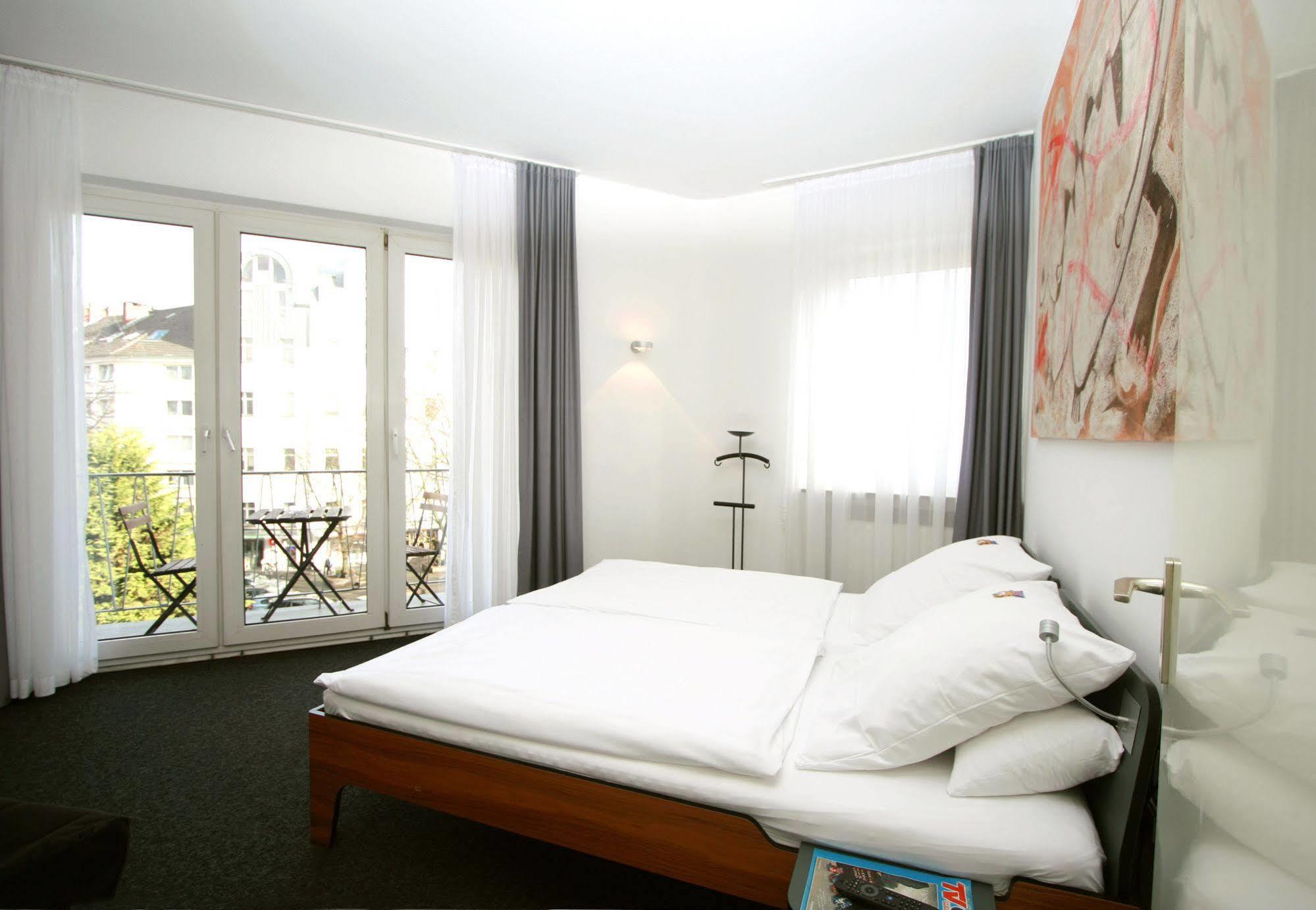Chelsea Hotel Köln Eksteriør billede