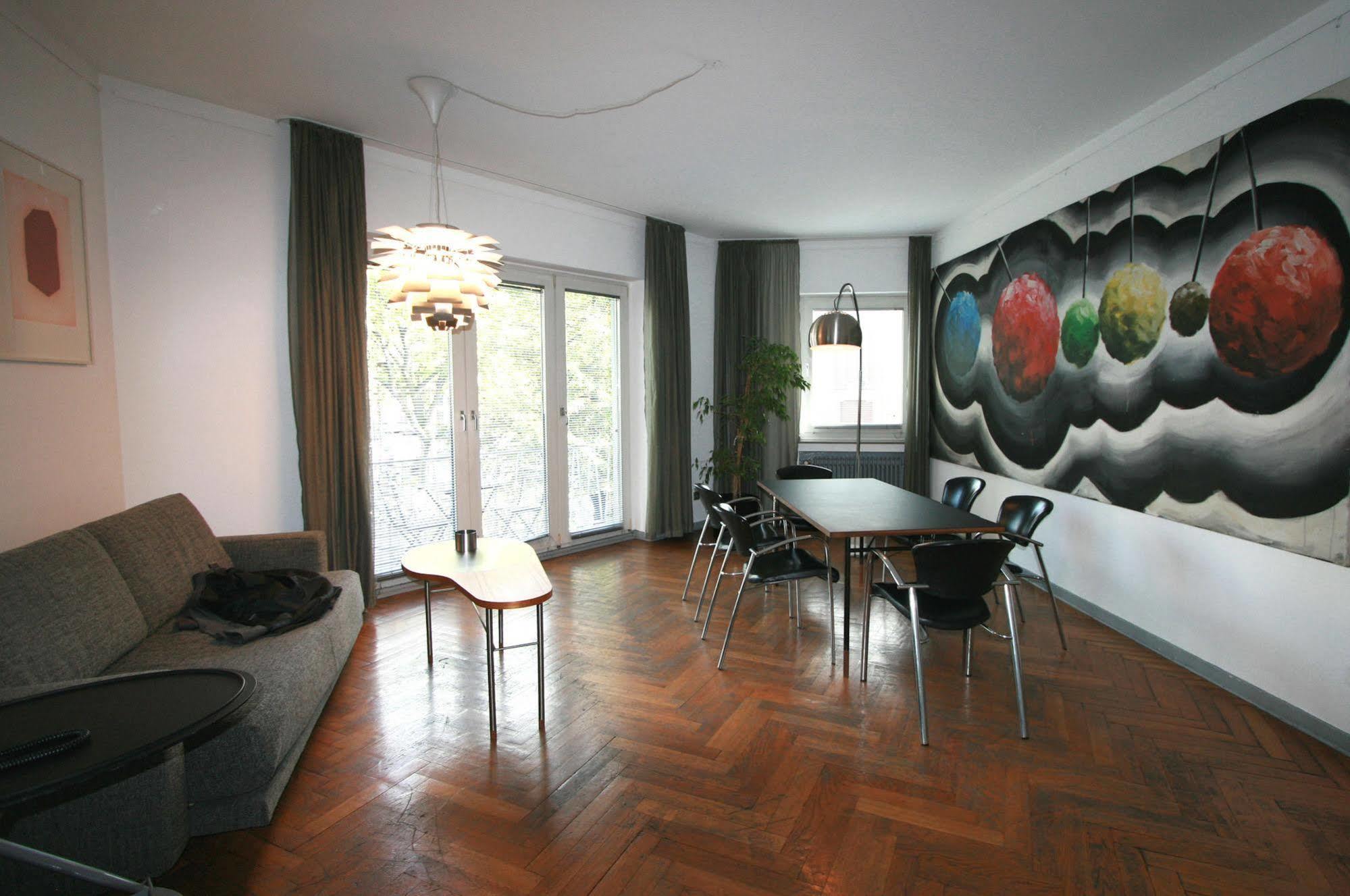 Chelsea Hotel Köln Eksteriør billede